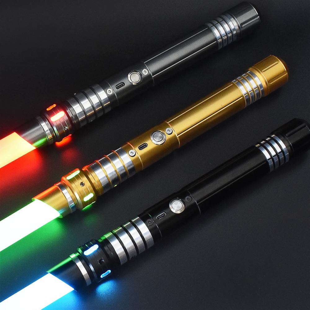 Cycling Quads - QQ-Color LED Light Saber Aluminium Alloy