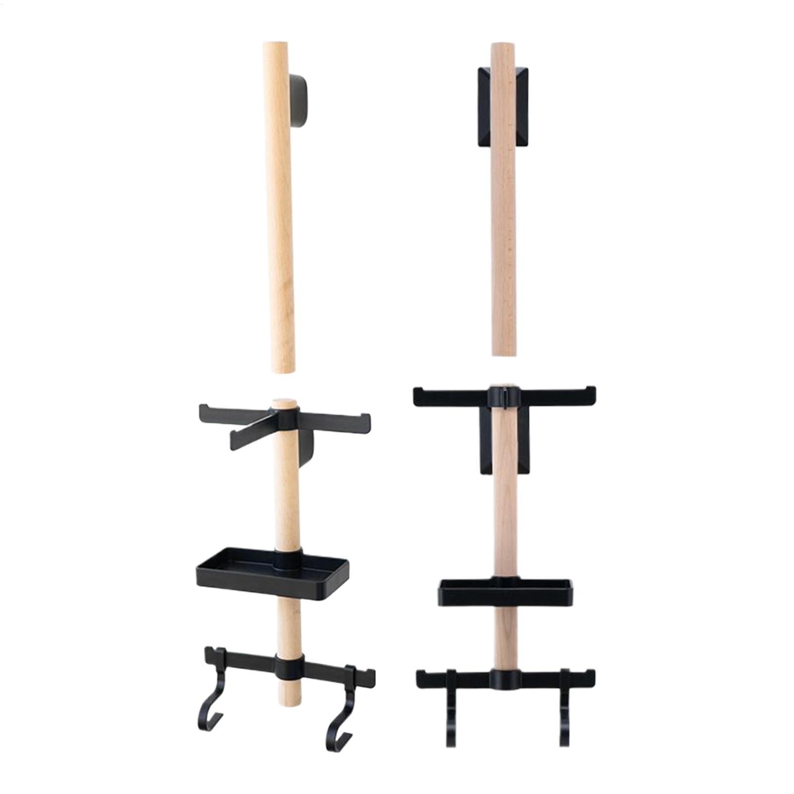 Cycling Gear Rack - Rak Perlengkapan Sepeda 1 Set, Penyangga