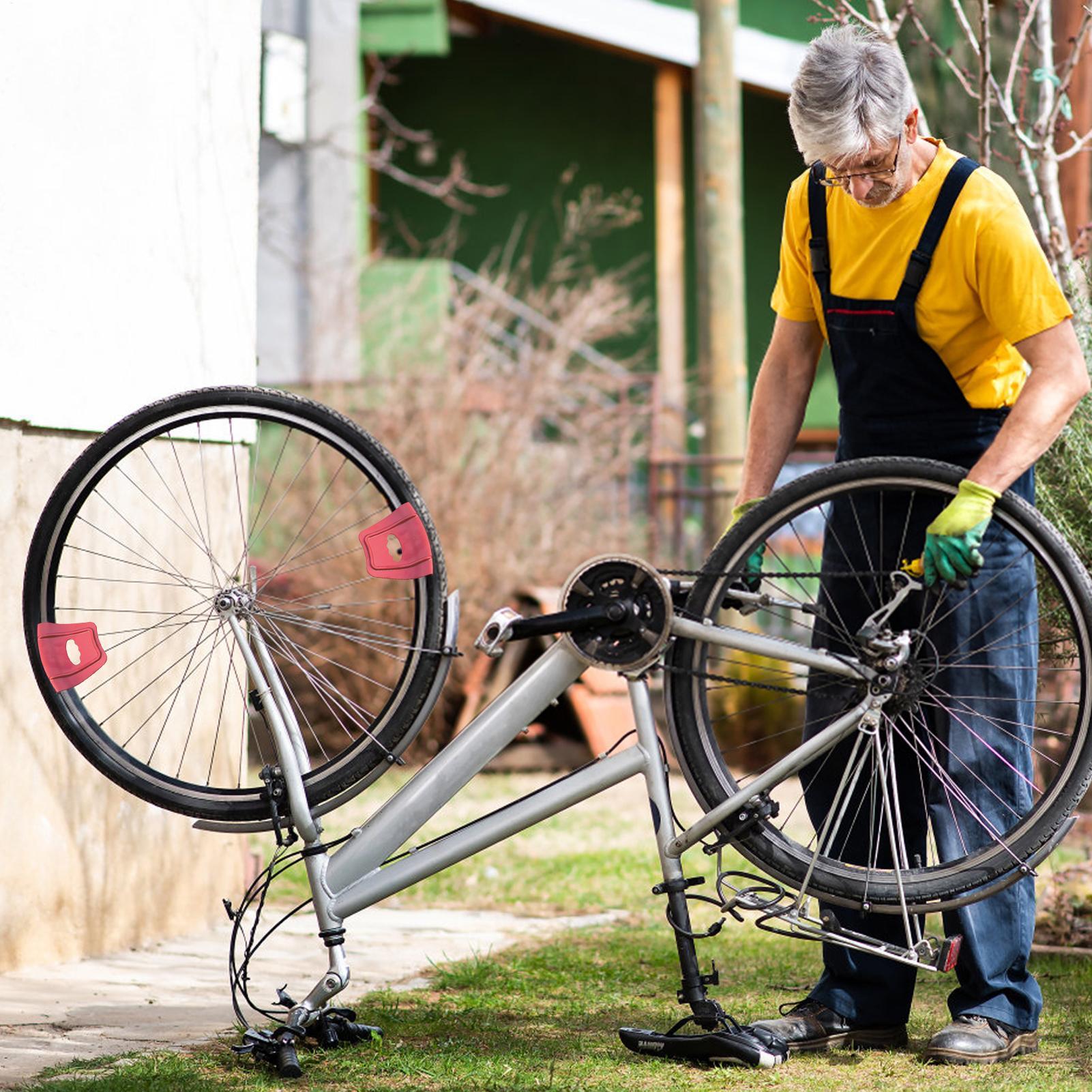 Gravel Bike Tires - Alat Pelindung Pelek Roda Pelindung Ban