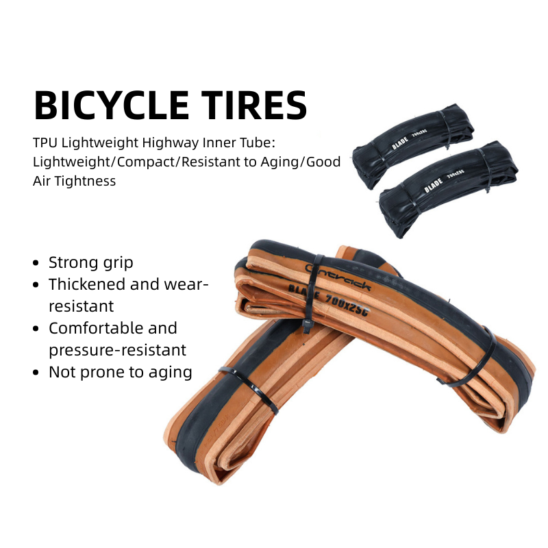 Gravel Bike Tires - Ban Sepeda Lipat Road 700X25C 28C