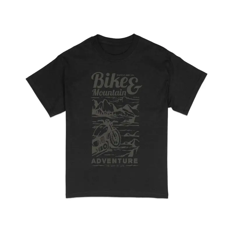 Cycling Gear Apparel - Kaos Petualangan Sepeda Gunung Pakaian Petualang