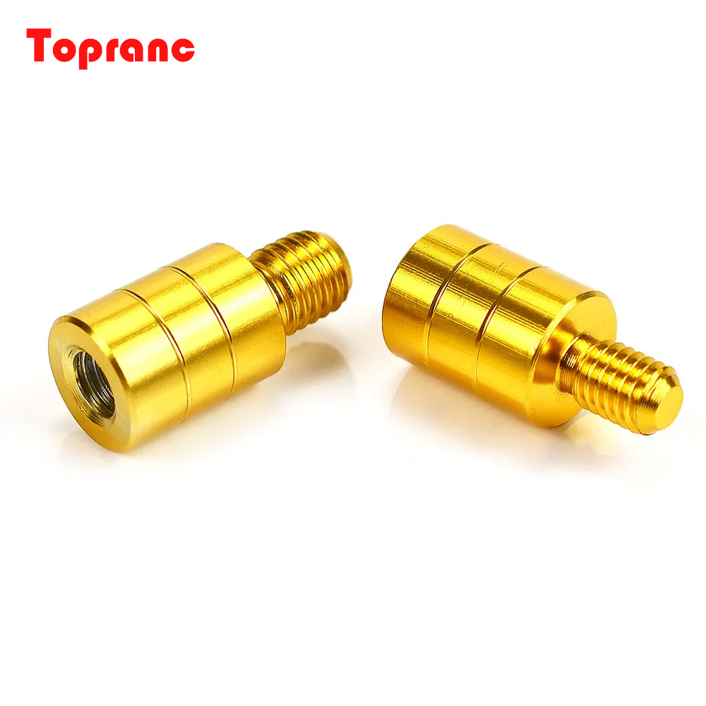 Cycling Landing Gear - Konektor Gagang Jaring Ikan Topranc M6
