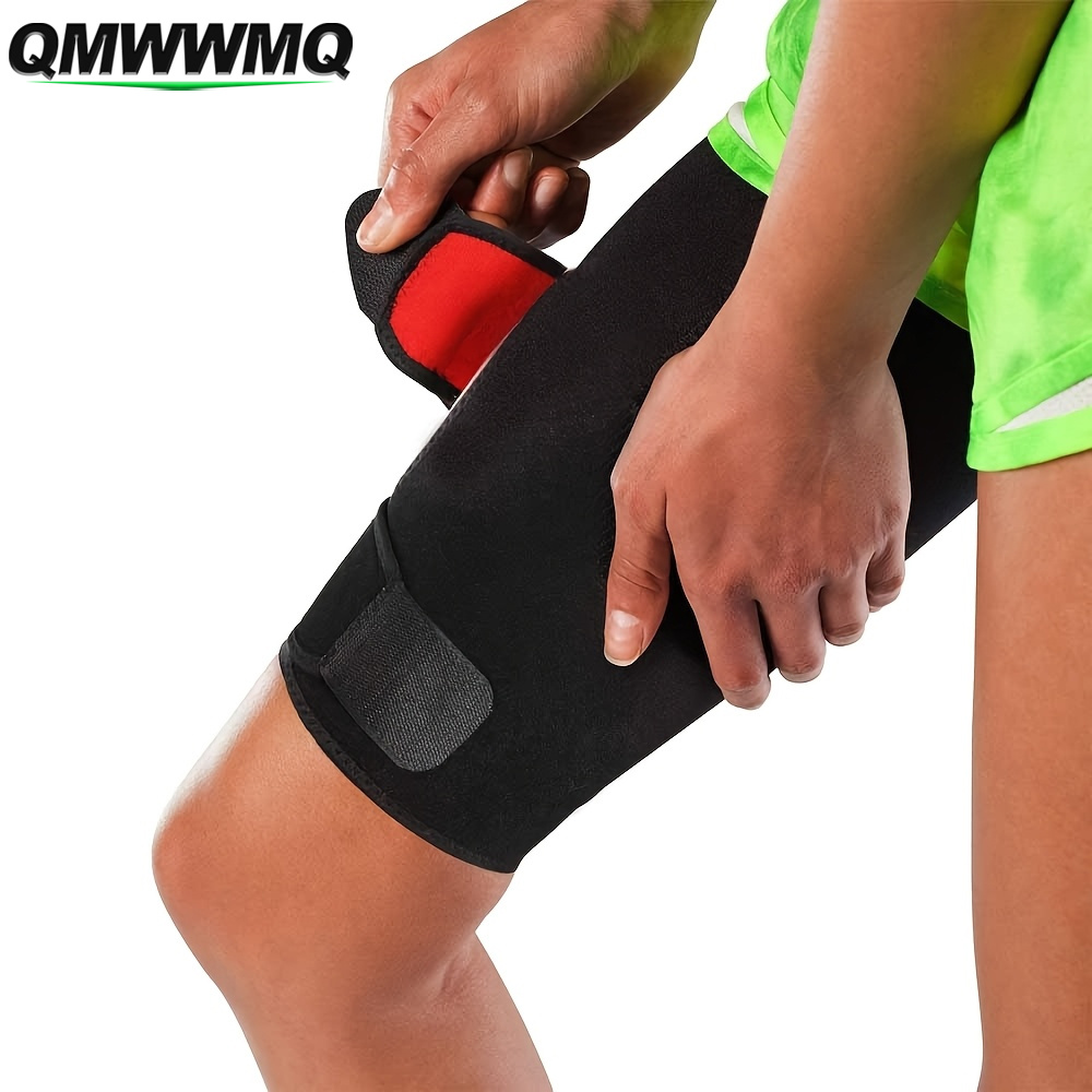 Cycling Quads - 1PCS Pembalut Paha Kompresi yang Dapat