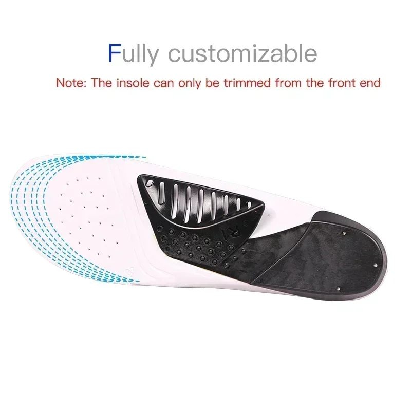 Cycling Shoe Insoles - Alas Kaki Profesional Penyangga Lengkung Kaki,