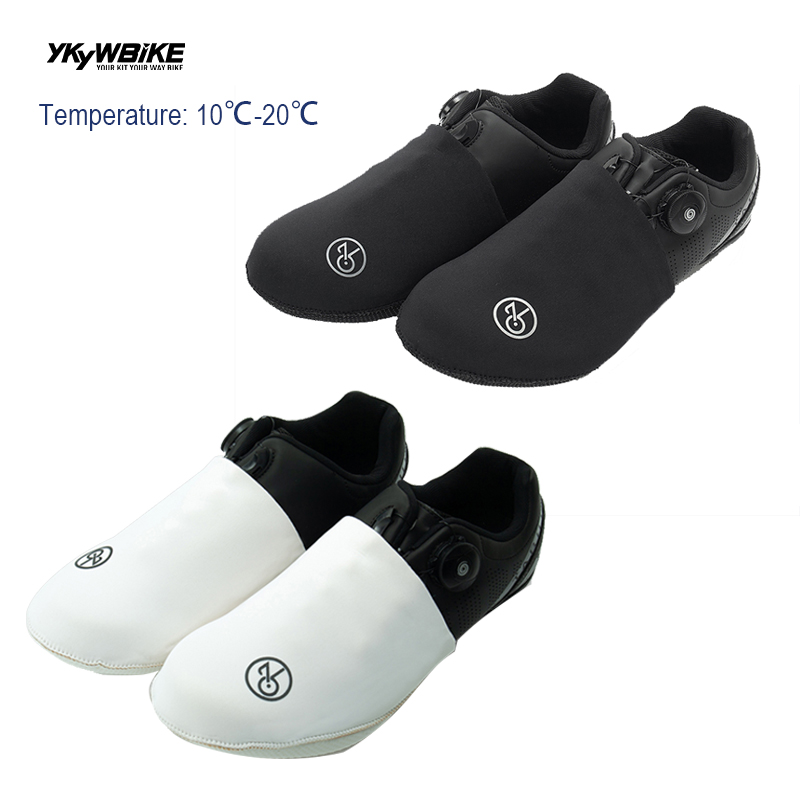 Cycling Shoe Insoles - YKYKBIKE Penutup Ujung Kaki Sepeda Hangat