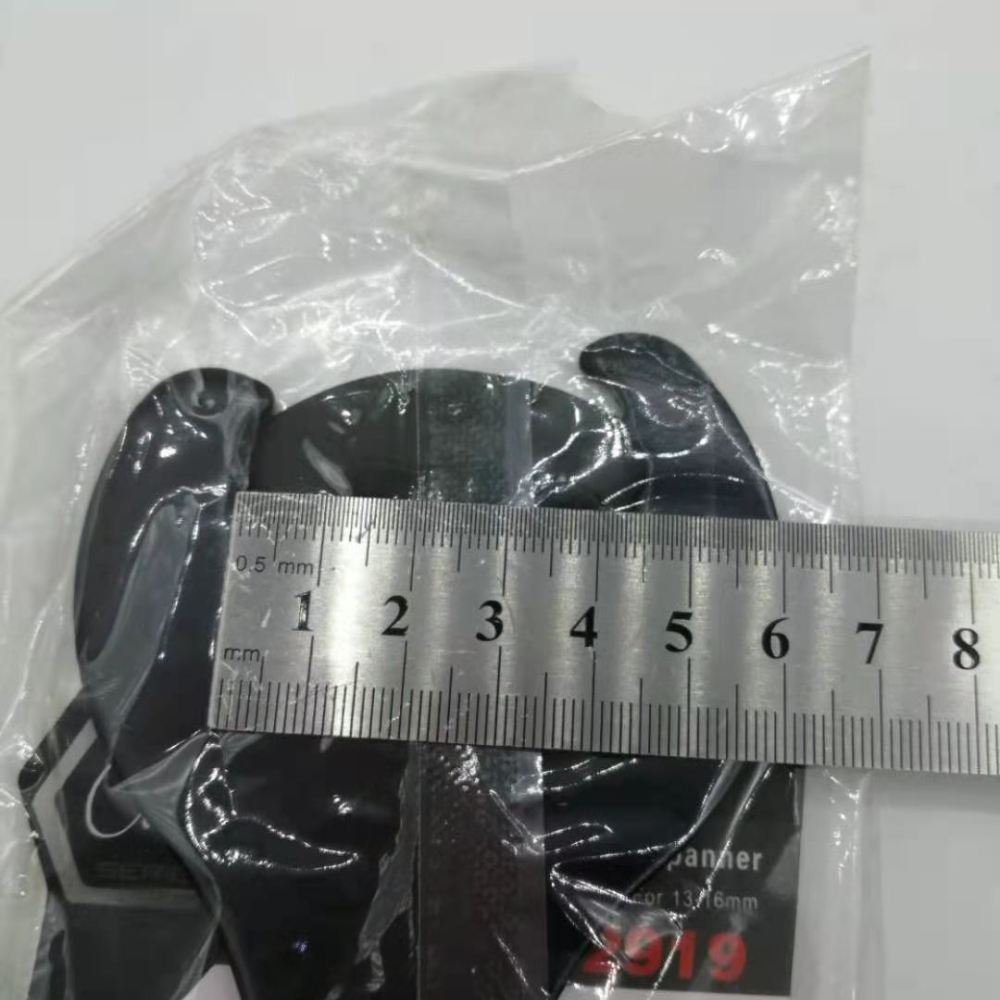 Cycling Gear Black - Alat Pembuka Bracket Bawah Sepeda, Aksesori