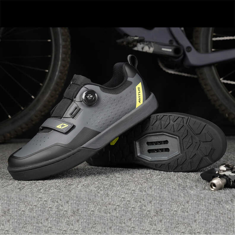 Cycling Shoe Insoles - AVITUS sepatu MTB pria, sneaker pit