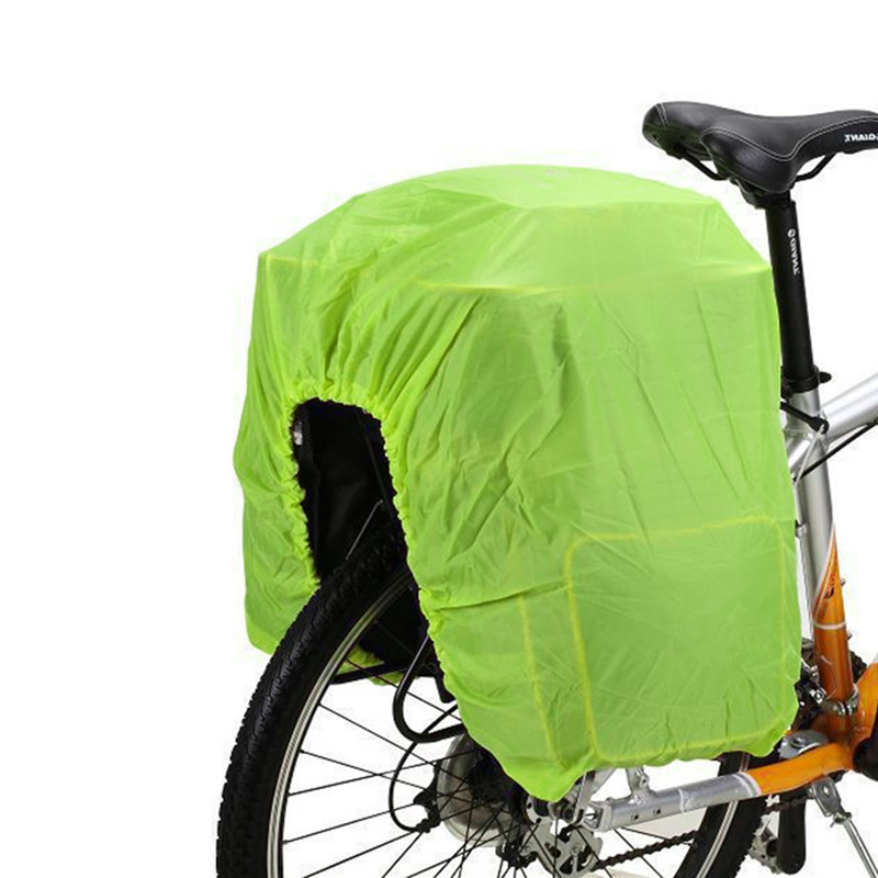 Cycling Gear Rack - Tas Pannier Sepeda Penutup Hujan Pelindung