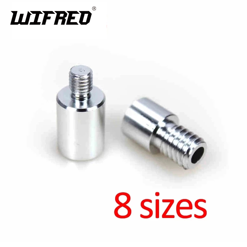 Cycling Landing Gear - Wifreo 1 Buah Adaptor Ulir Pegangan