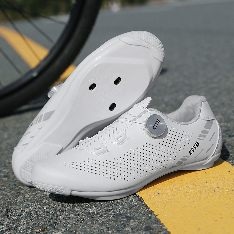 Cycling Shoe Insoles - Sepatu Bersepeda Musim Panas Pria Wanita