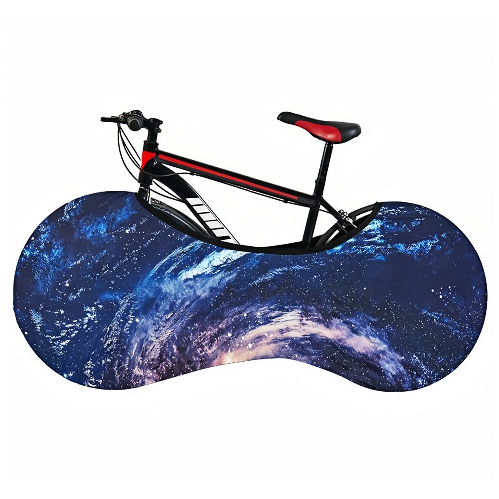 Cycling Gear Storage - Penutup Pelindung Sepeda MTB Alat Pelindung