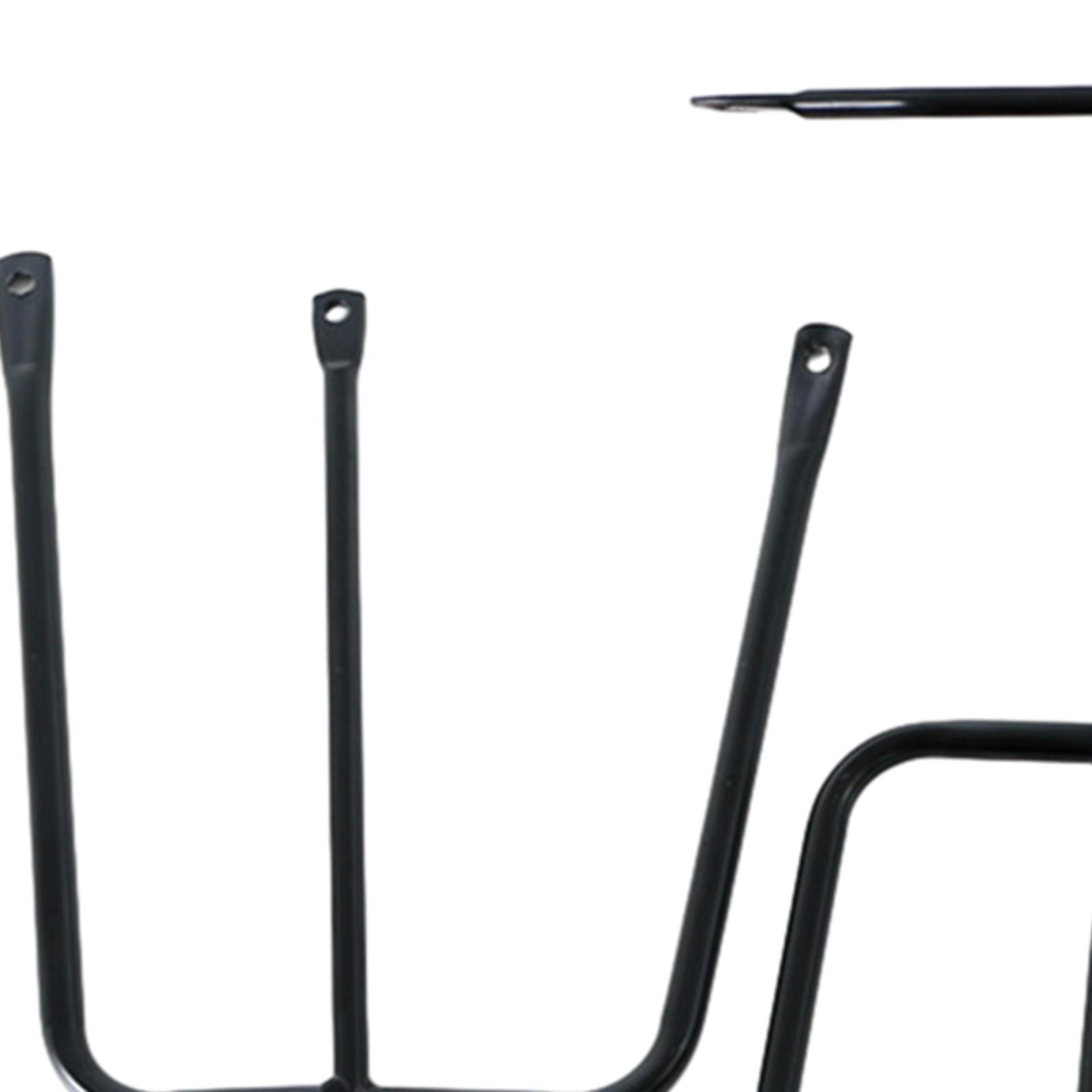 Cycling Gear Rack - Rak Sepeda Belakang Heavy Duty dengan