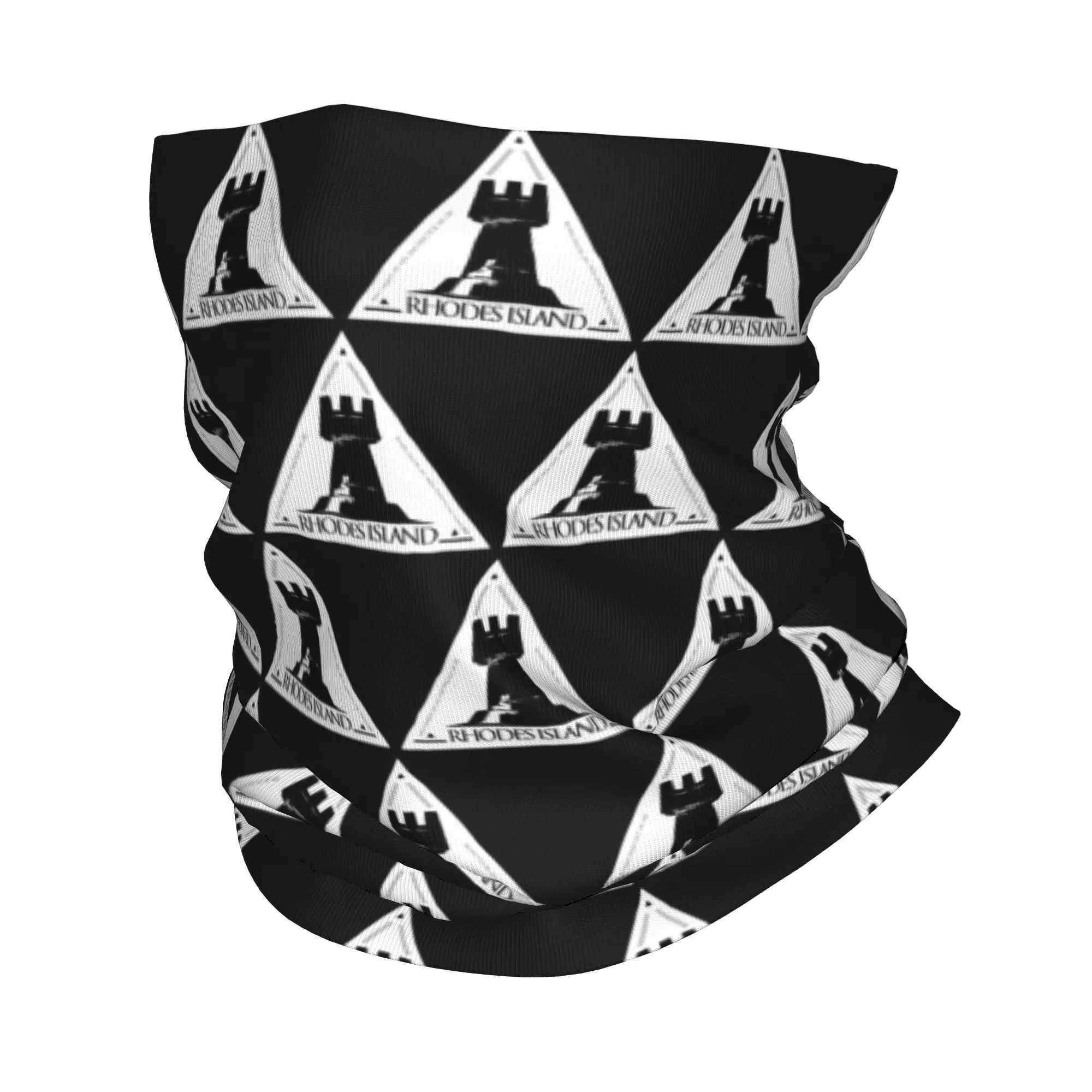 Cycling Headwear - Arknights Rhodes Island Emblem Bandana Penutup