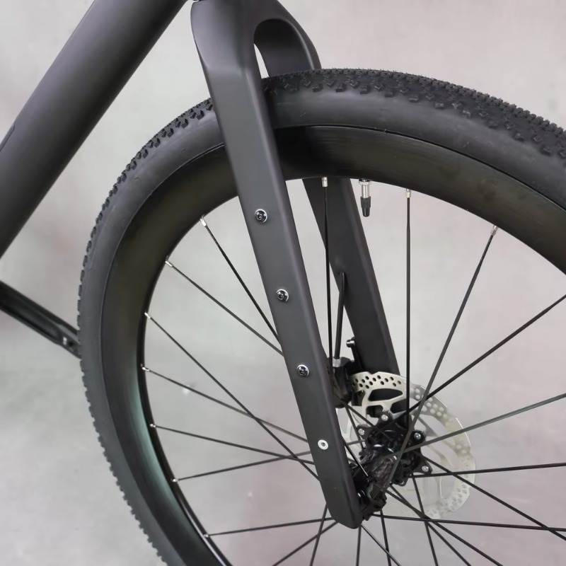 Gravel Bike Tires - Sepeda Gravel 13 Kecepatan Full Disc