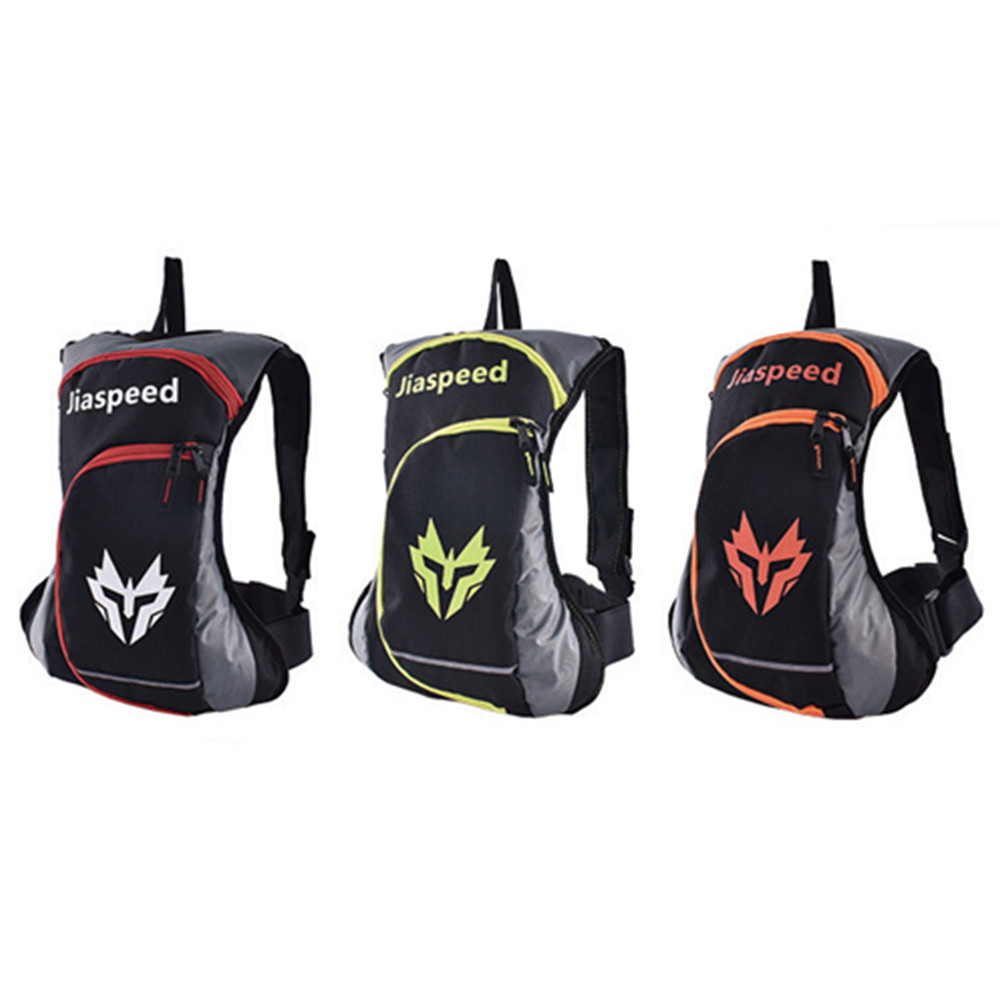 Cycling Gear Storage - Tas ransel luar ruangan untuk sepeda