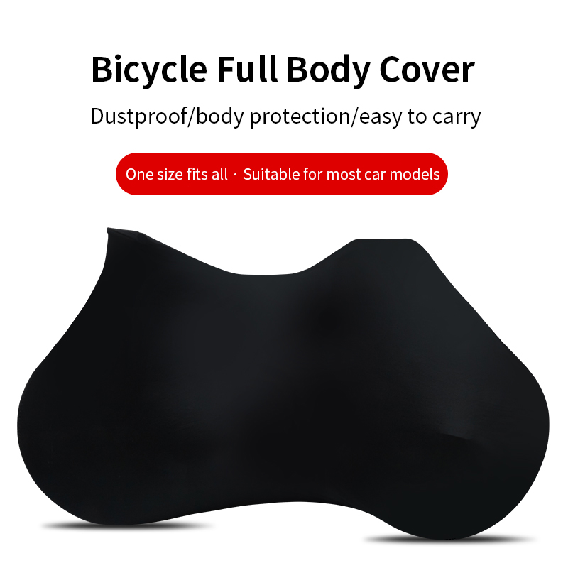 Cycling Gear Storage - Penutup Pelindung Sepeda Semua Alat Pelindung
