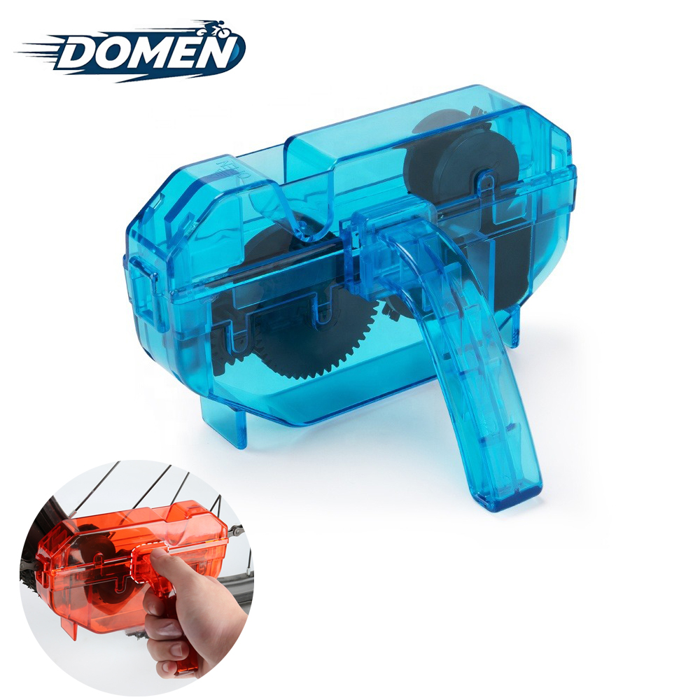 Bike Chain Cleaner - Alat Pembersih Rantai Sepeda DOMEN, Mesin