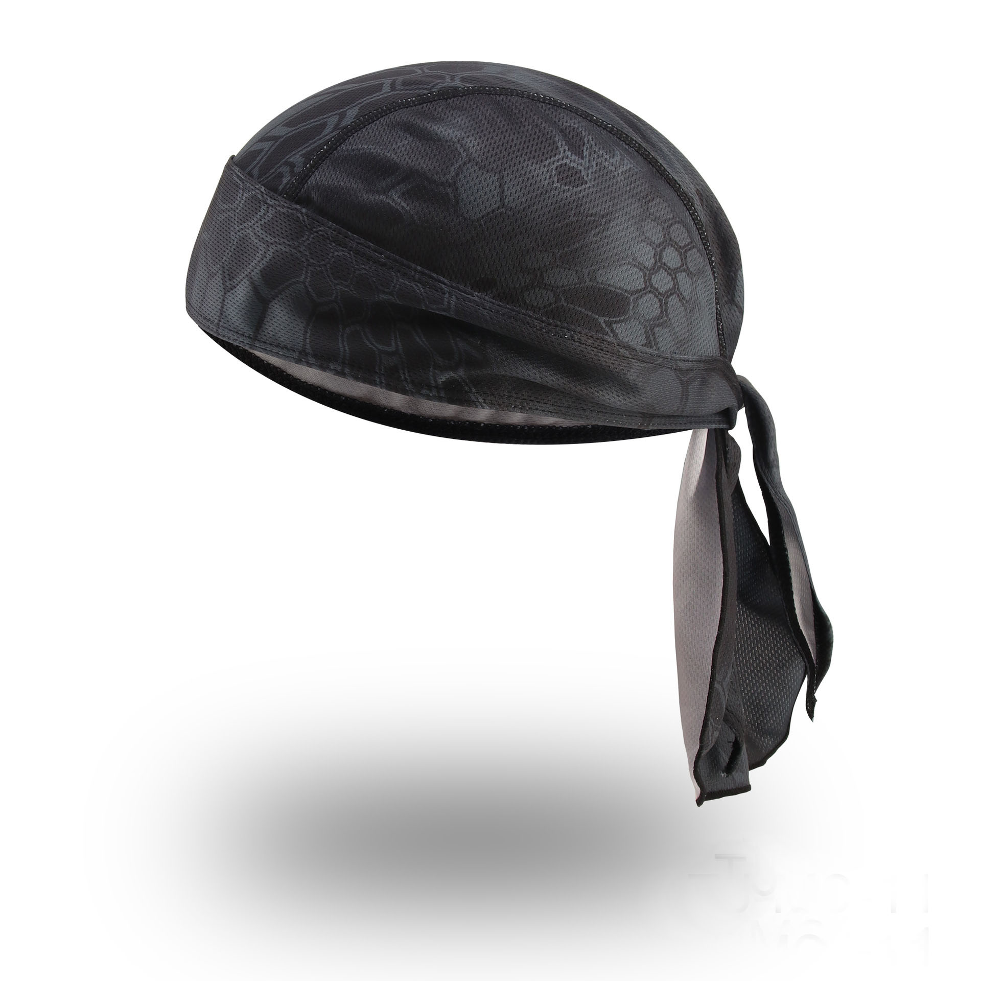Cycling Headwear - Ikat Kepala Musim Panas Pria Dicetak