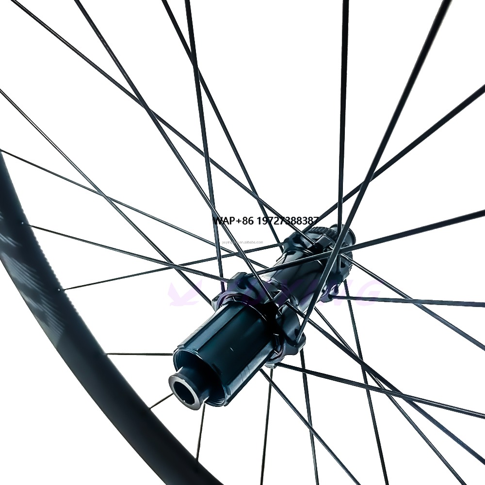 Gravel Bike Tires - Roda Sepeda Jalan Raya Alloy Hub