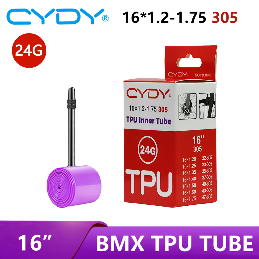 Gravel Bike Tires - Ban Dalam Sepeda BMX CYDY TPU