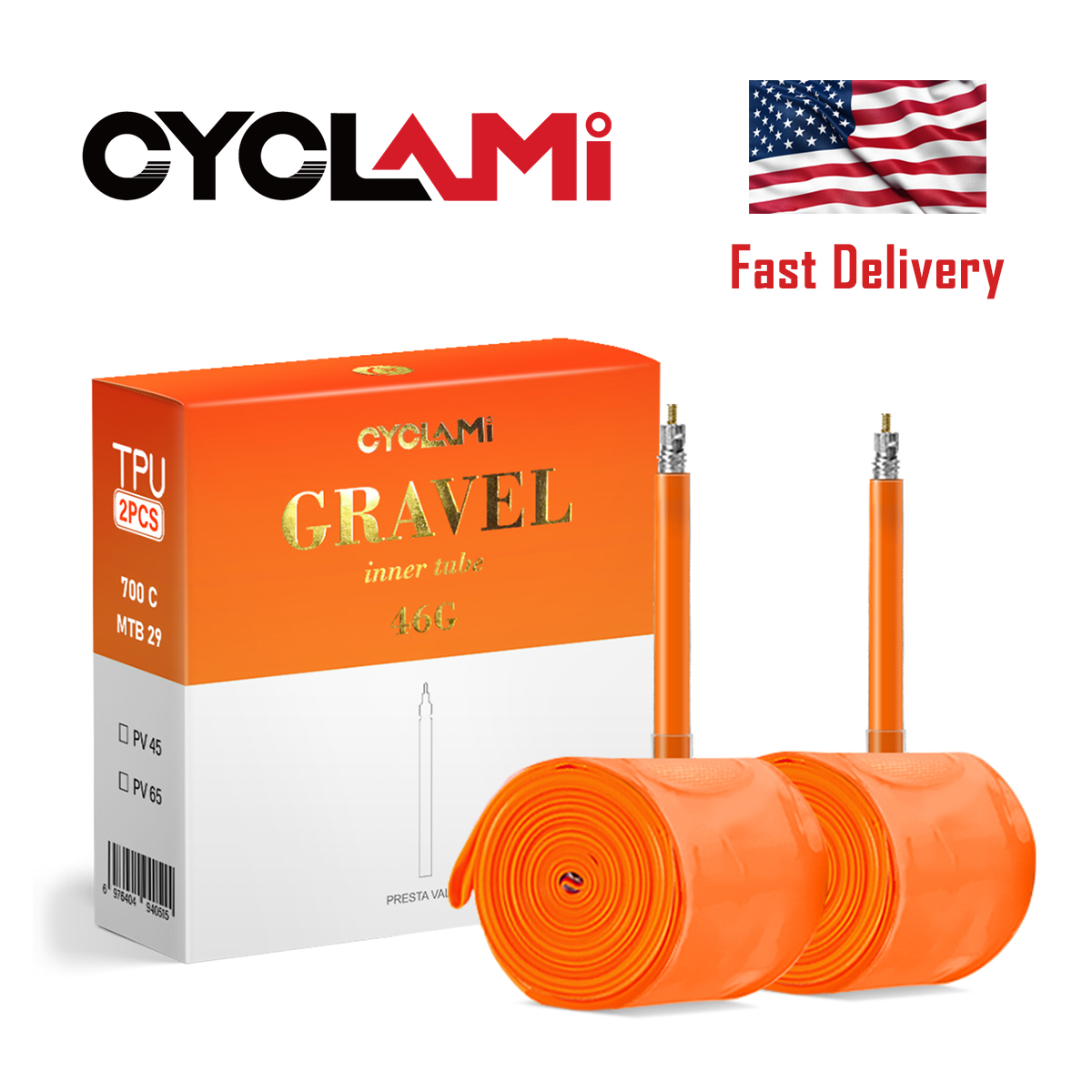 Gravel Bike Tires - Ban Dalam Sepeda MTB Gravel Road