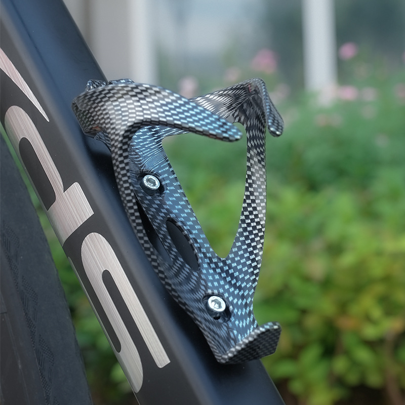 Cycling Gear Rack - Rak Botol Sepeda Gunung ABS Terintegrasi