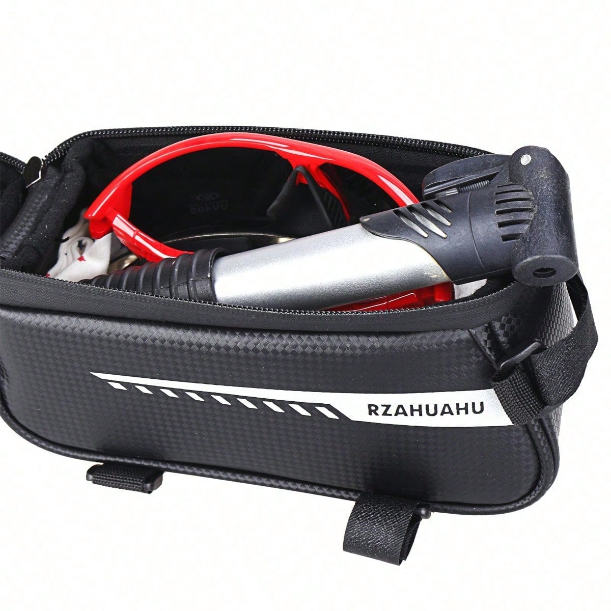 Cycling Heat Gear - Tas Rangka Depan Sepeda Gunung, Tas