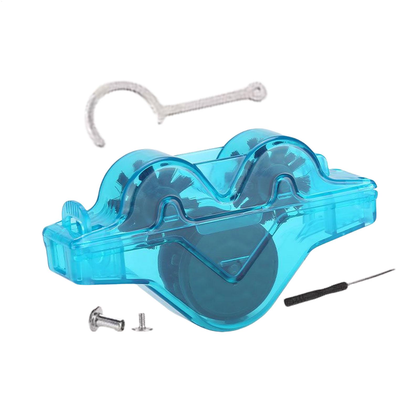 Pembersih Rantai Sepeda, Sikat - Bike Chain Cleaner ulasan dan harga