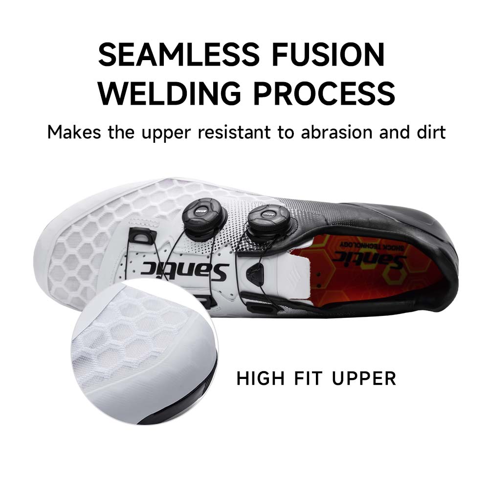 Santic Sepatu Bersepeda Pria H - Cycling Shoe Insoles ulasan dan harga