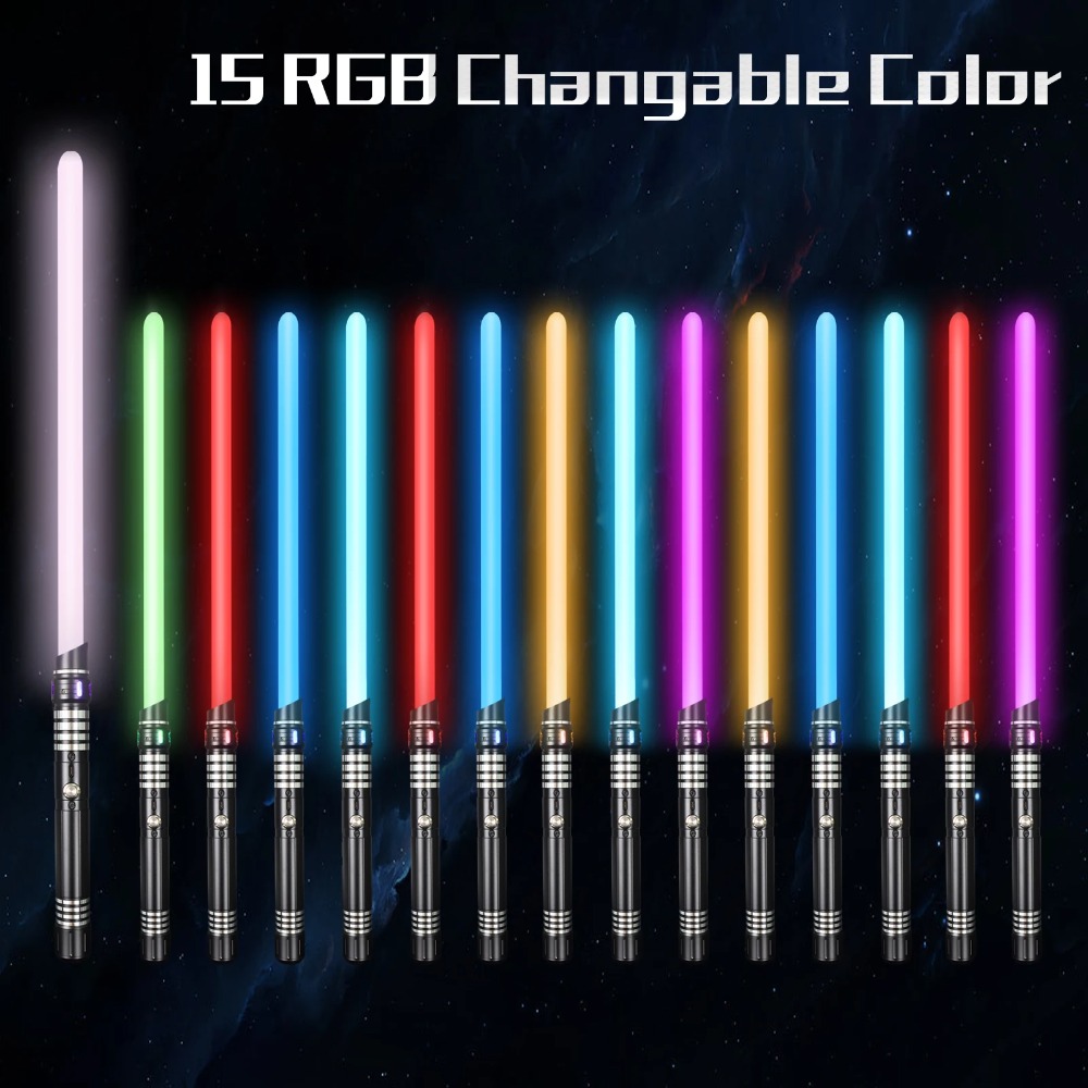 QQ-Color LED Light Saber Alumi - Cycling Quads ulasan dan harga