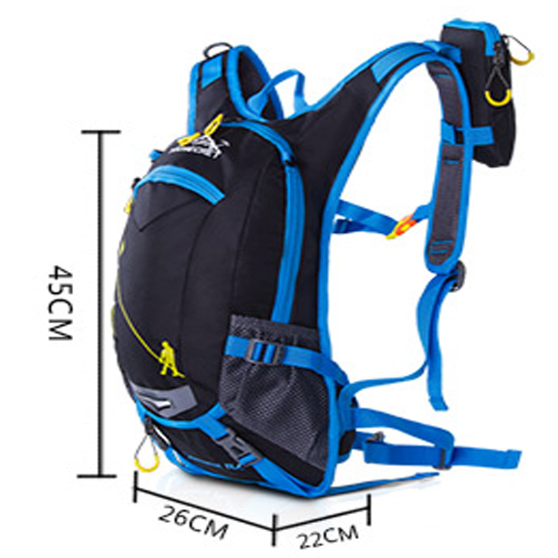 Tas ransel olahraga luar ruang - Cycling Gear Storage ulasan dan harga