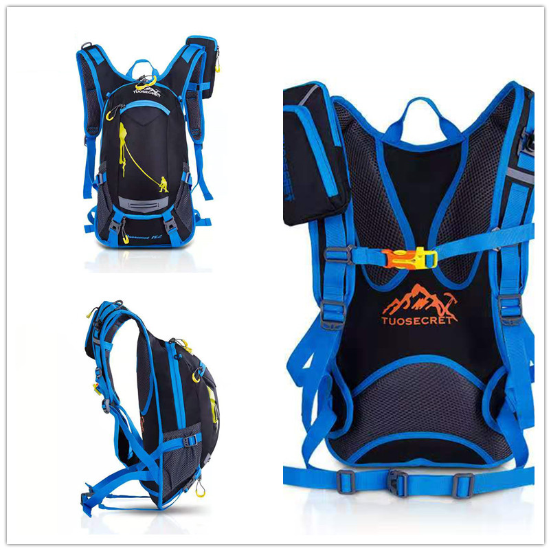 Tas ransel olahraga luar ruang - Cycling Gear Storage ulasan dan harga