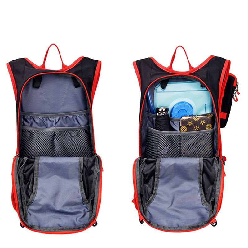 Tas ransel olahraga luar ruang - Cycling Gear Storage ulasan dan harga