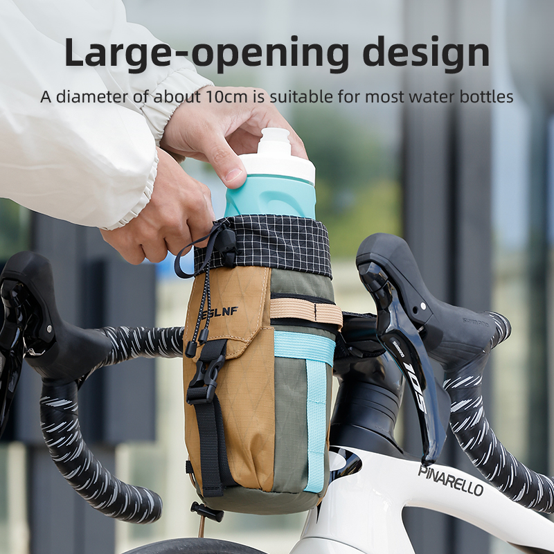 ESLNF Tas Botol Air Sepeda Por - Cycling Gear Storage ulasan dan harga