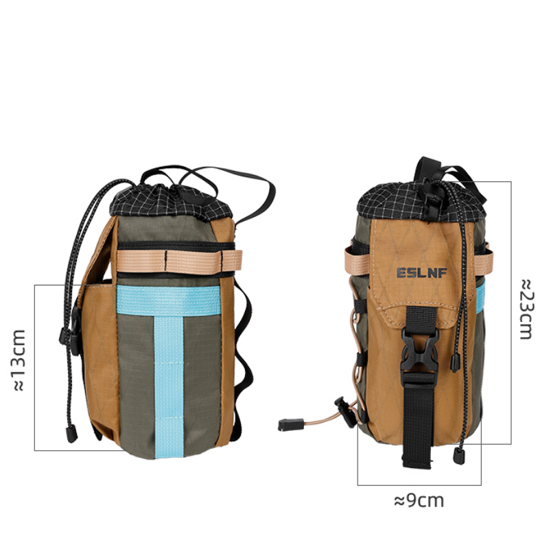 ESLNF Tas Botol Air Sepeda Por - Cycling Gear Storage ulasan dan harga