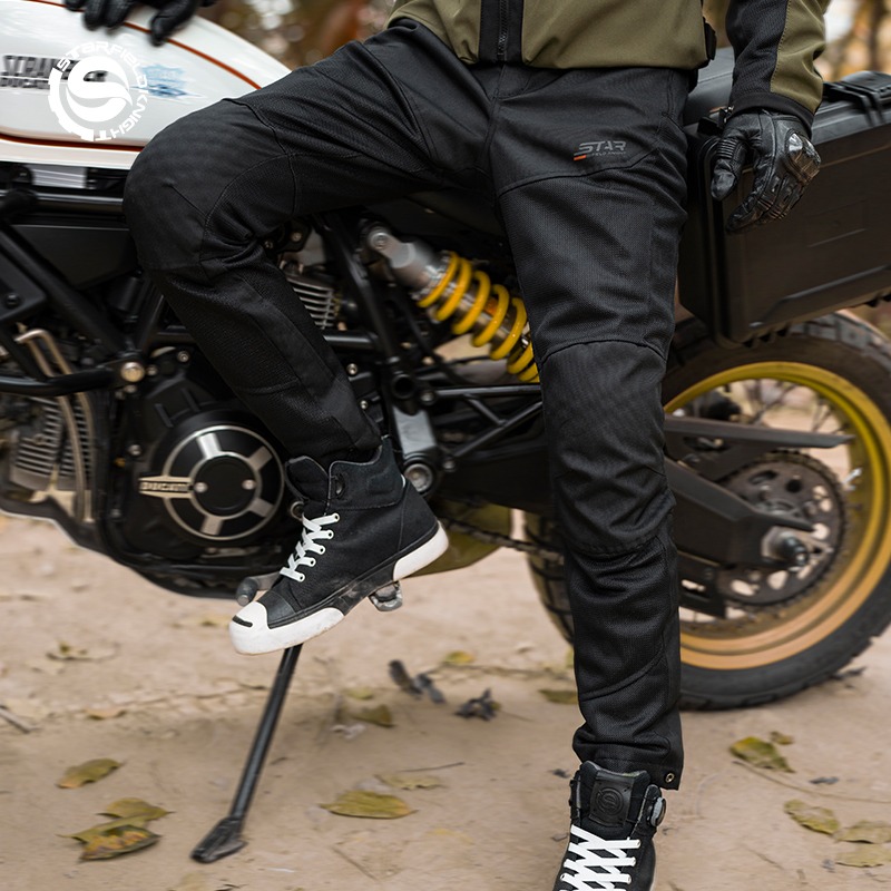 Star Field Knight celana panja - Cycling Gear Black ulasan dan harga