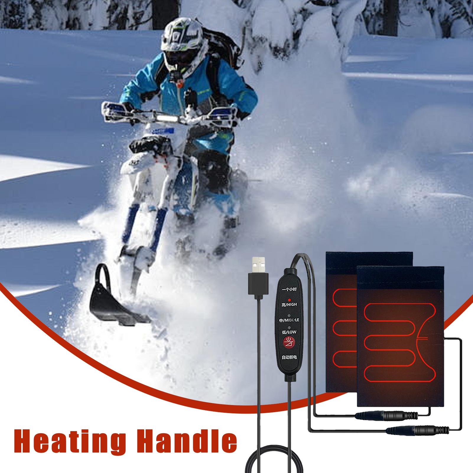 Pegangan Setang Sepeda Motor B - Cycling Heat Gear ulasan dan harga
