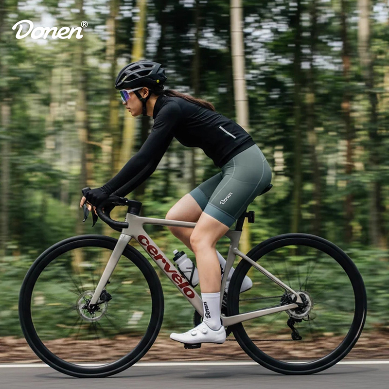 Jersey Bersepeda Wanita DONEN  - Cycling Gear Apparel ulasan dan harga