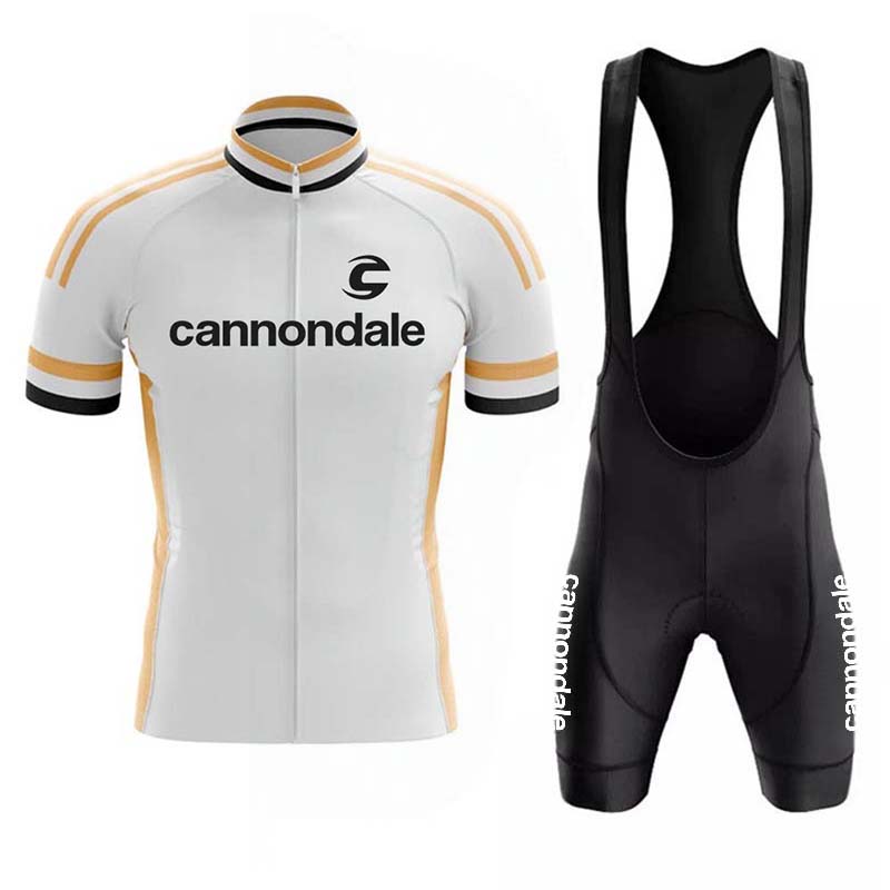 Set Jersey Bersepeda Cannondal - Cycling Gear Logo ulasan dan harga
