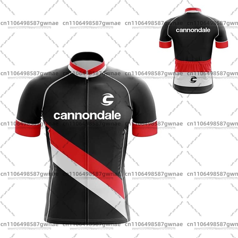 Set Jersey Bersepeda Cannondal - Cycling Gear Logo ulasan dan harga