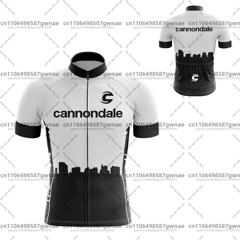 Set Jersey Bersepeda Cannondal - Cycling Gear Logo ulasan dan harga