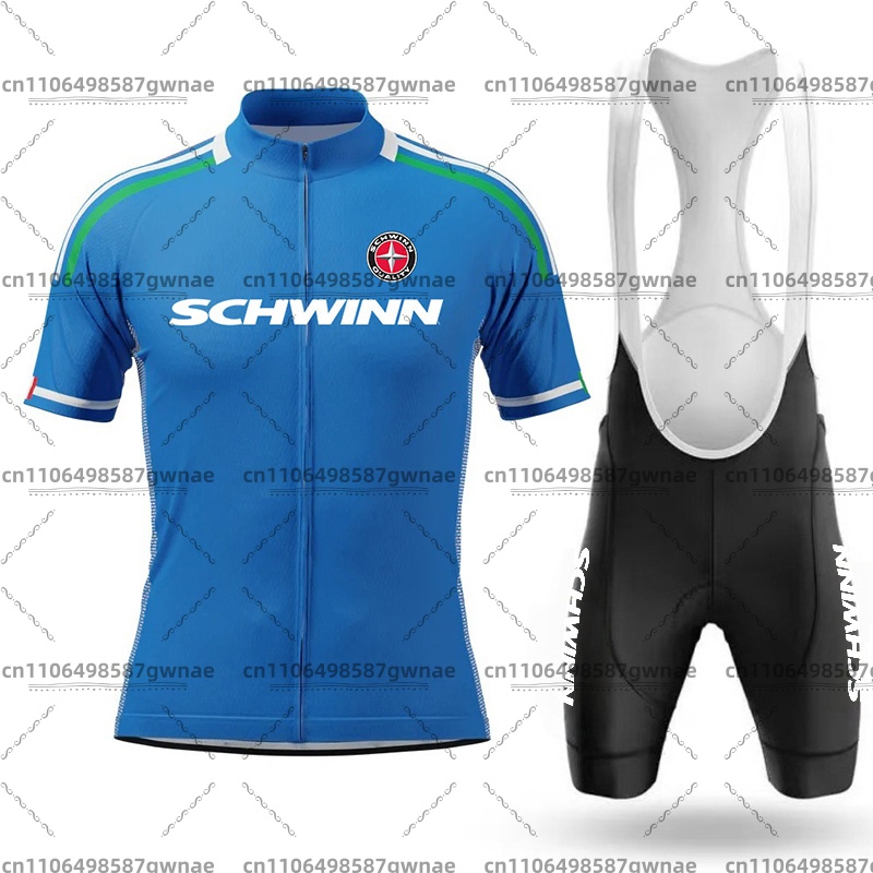 Jersey Bersepeda Schwinn Musim - Cycling Gear Logo ulasan dan harga