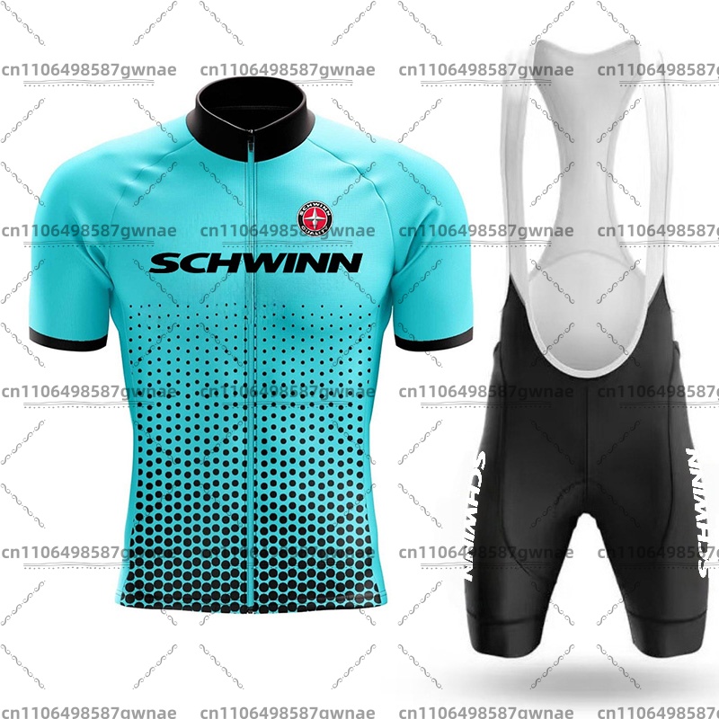 Jersey Bersepeda Schwinn Musim - Cycling Gear Logo ulasan dan harga