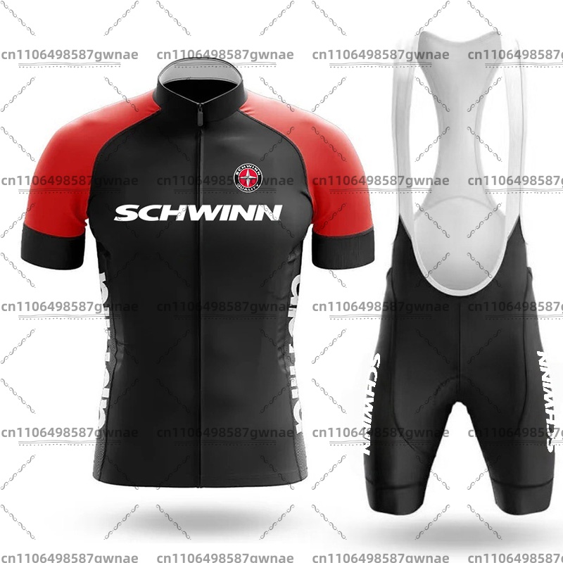 Jersey Bersepeda Schwinn Musim - Cycling Gear Logo ulasan dan harga