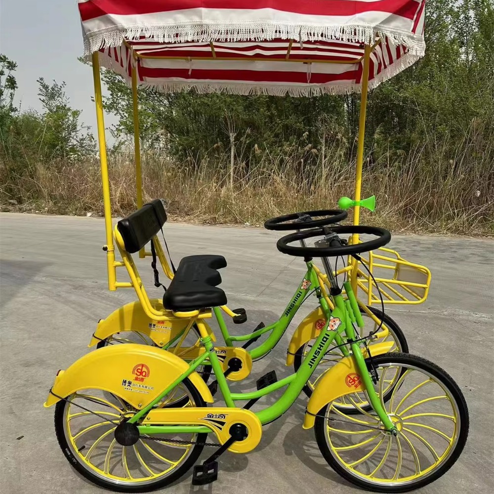 Sepeda Roda Empat Quad Bike Se - Cycling Quads ulasan dan harga