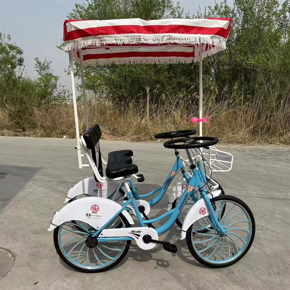 Sepeda Roda Empat Quad Bike Se - Cycling Quads ulasan dan harga