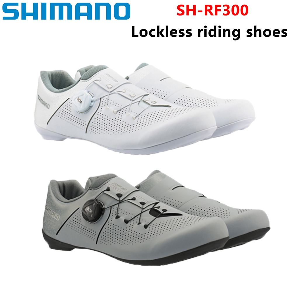 Shimano SH-RF300 Sepatu Jalan  - Cycling Shoe Insoles ulasan dan harga
