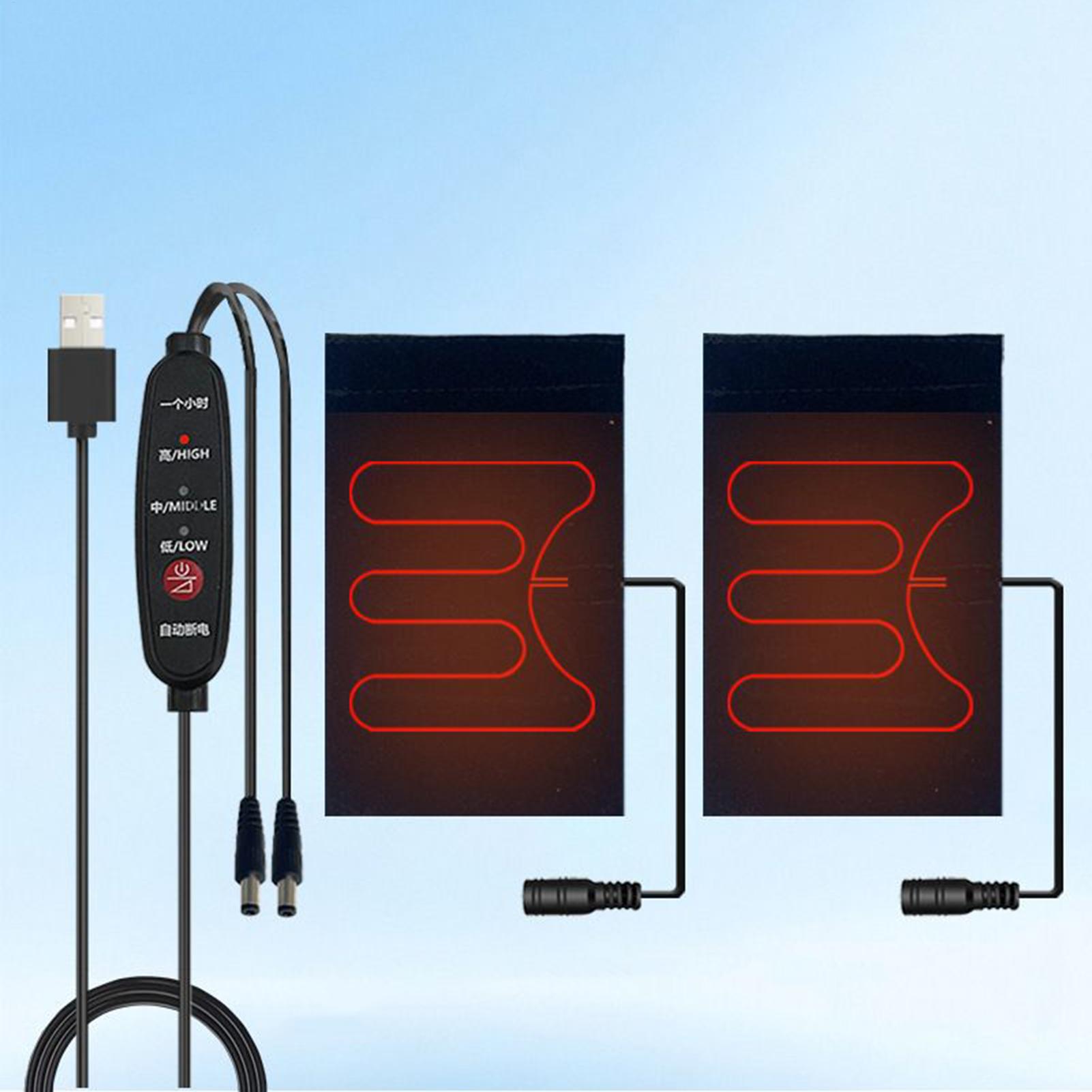 Penghangat Stang 5V Penutup St - Cycling Heat Gear ulasan dan harga