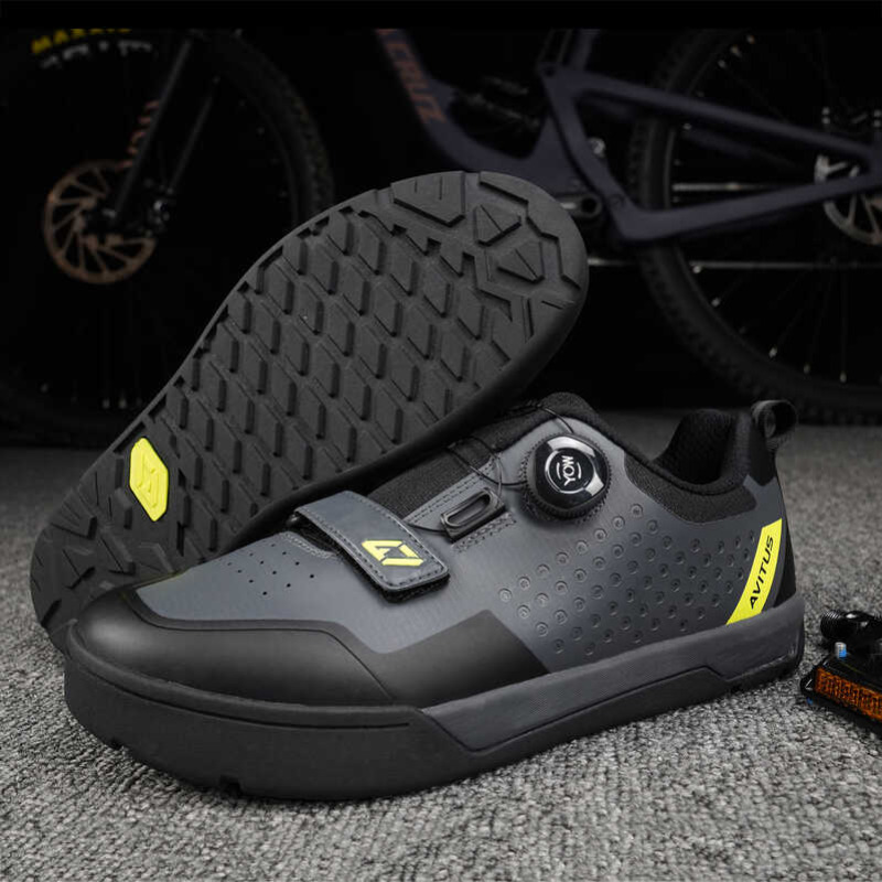 Sepatu MTB Zapatillas Pabrik A - Cycling Shoe Insoles ulasan dan harga
