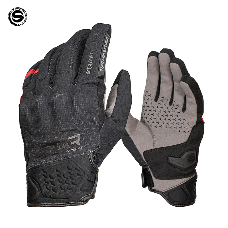 SFK Sarung Tangan Bersepeda Mo - Cycling Gear Black ulasan dan harga